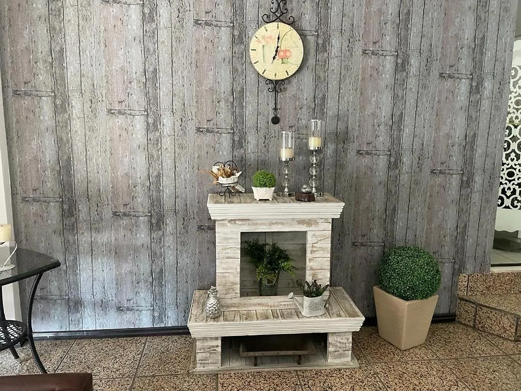 Hotel Blumenhof Blumenau