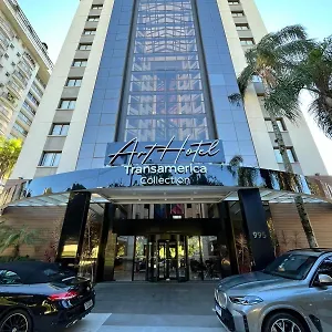 Art Transamerica Collection Hotel Porto Alegre